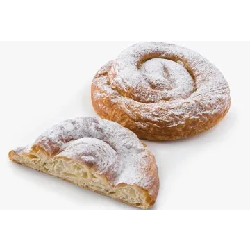 [PastryCampus] Слоеная бриошь и энсаймада (Мария Селянина, Татьяна Сердцева)