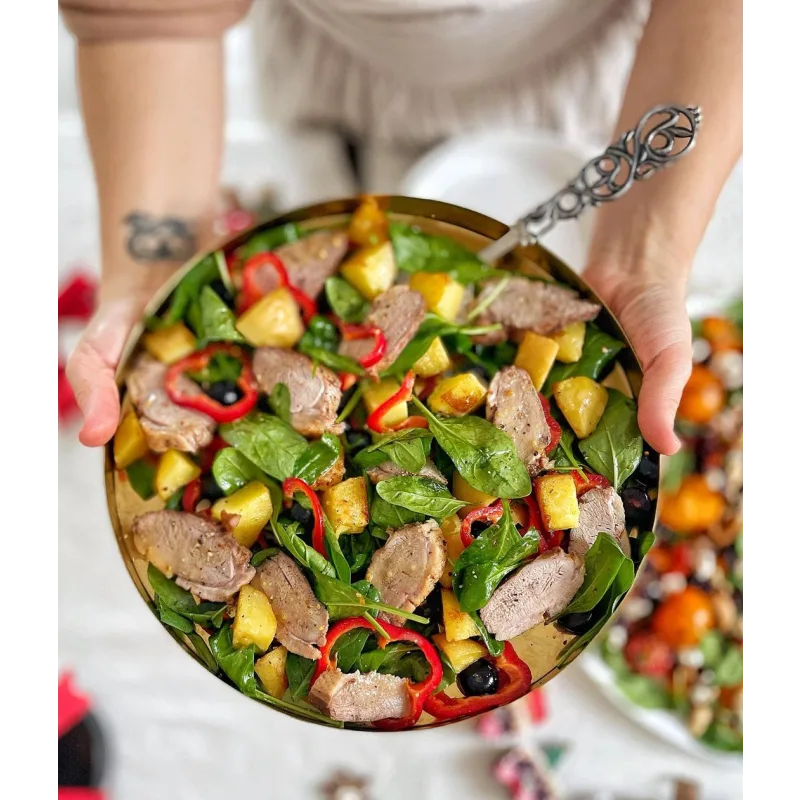 Новогодняя подборка рецептов 2022 (Ольга Богатова)