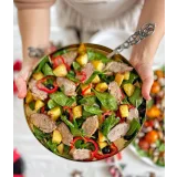 Новогодняя подборка рецептов 2022 (Ольга Богатова)