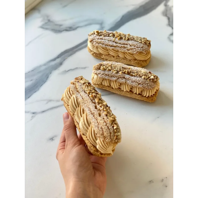 Эклеры (Екатерина Савкина)