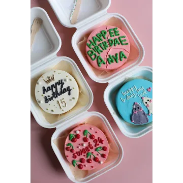 Бенто-торты (Алина Павлова)