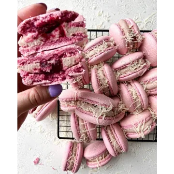 Начинки макарон. 2 Блок (cupketik_good)