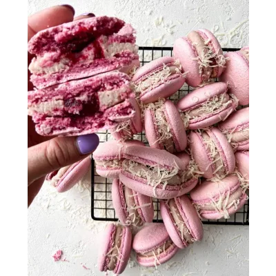 Начинки макарон. 2 Блок (cupketik_good)