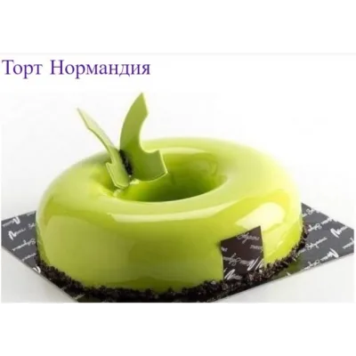 [Pastry Campus] Торт Нормандия (Мария Селянина)