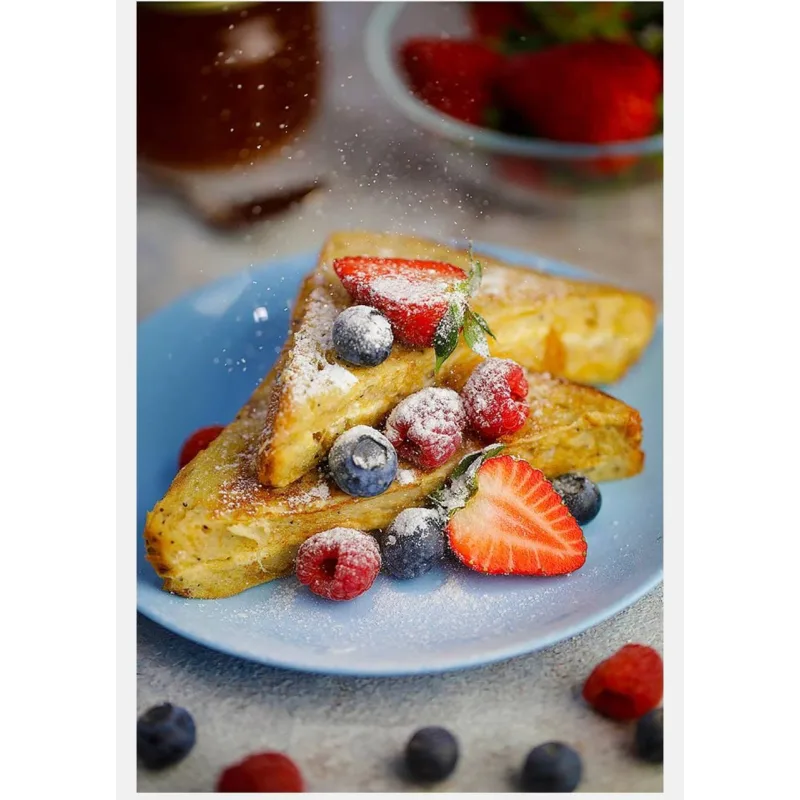 25 лучших завтраков (Елена Крохмаль, Pastry School)