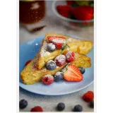 25 лучших завтраков (Елена Крохмаль, Pastry School)