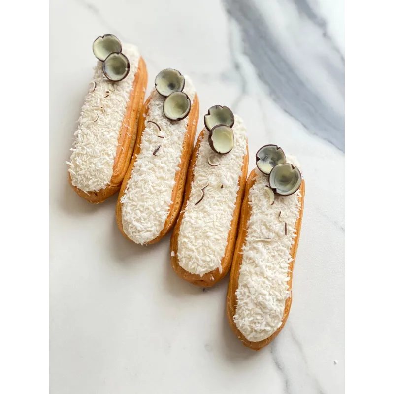 Эклеры (Екатерина Савкина)