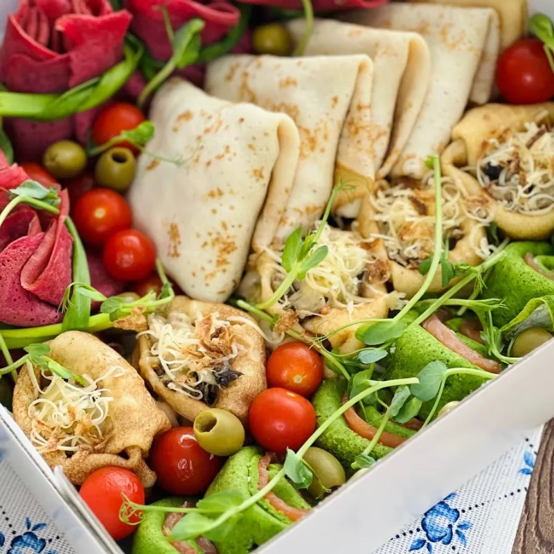 Топ-десерты 2026. Тариф Все включено (Надежда Архипова)