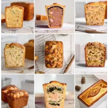 Закусочный сборник "Кексы и террины" (Полина Кошелева) @pollykosheleva