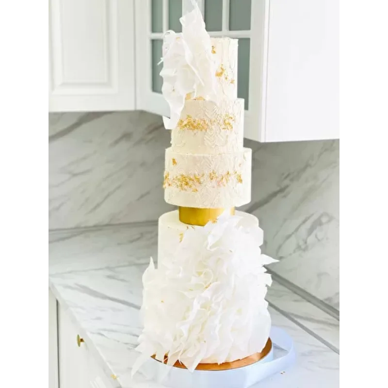 Свадебный кондитер продвинутый 2.0. Тариф VIP (Надежда Архипова)