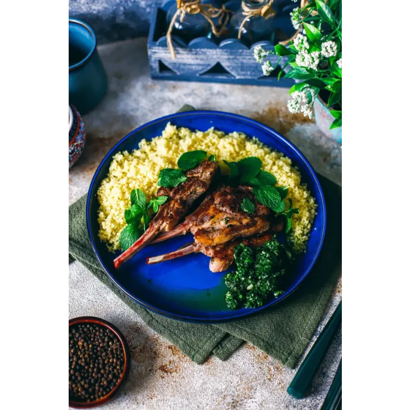 [Home chef] Много мяса 2.0