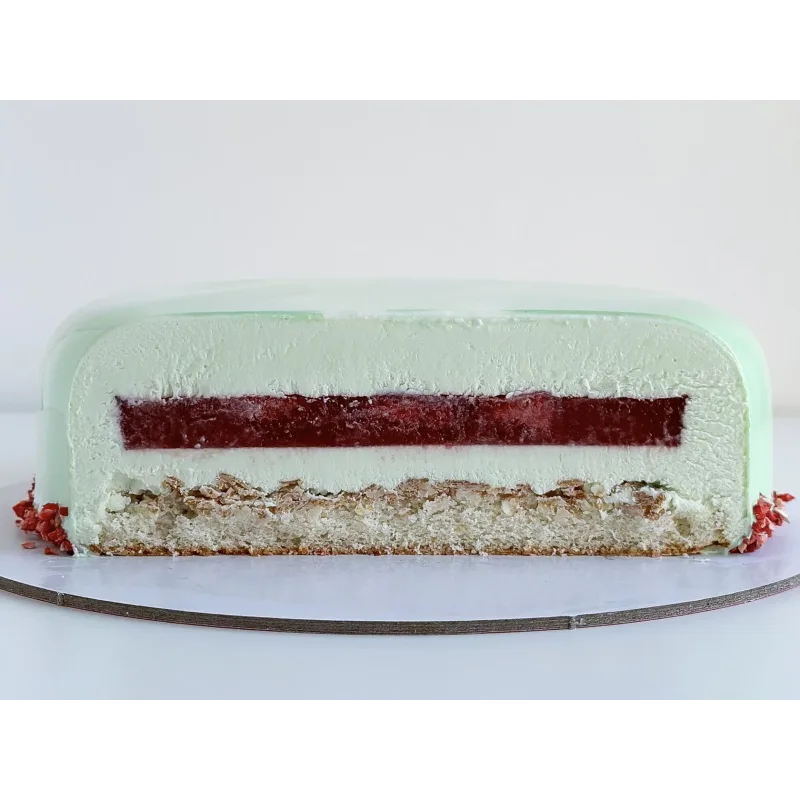 Обучающий курс по муссовым тортам и пирожным (Александра Сенина)