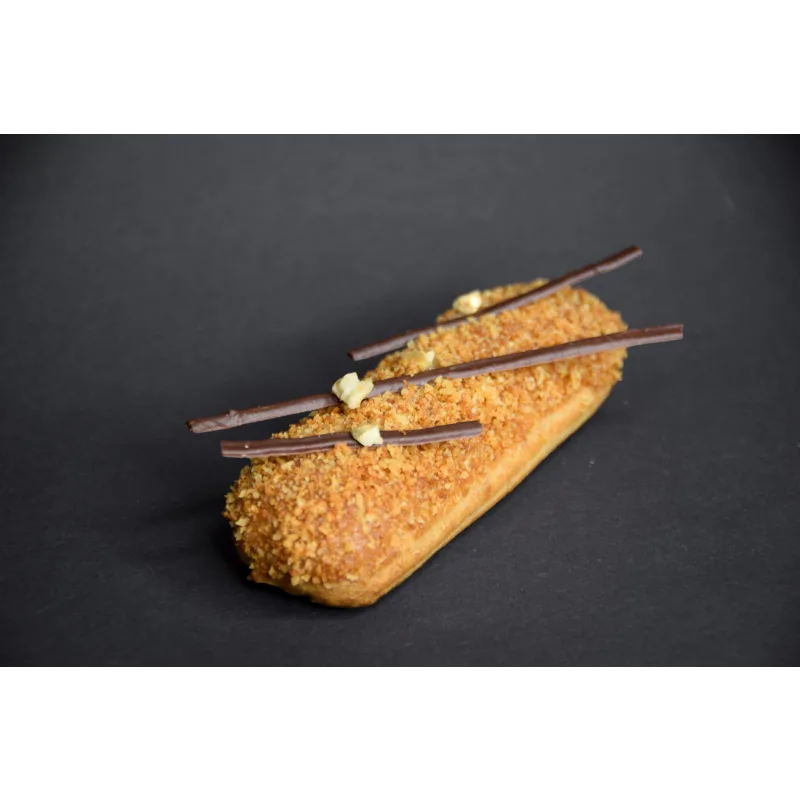 Веган эклеры. Эклеры без глютена (VegKate)