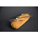 Веган эклеры. Эклеры без глютена (VegKate)