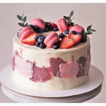 WOW десерты (Полина Филимонова, Pauline School)