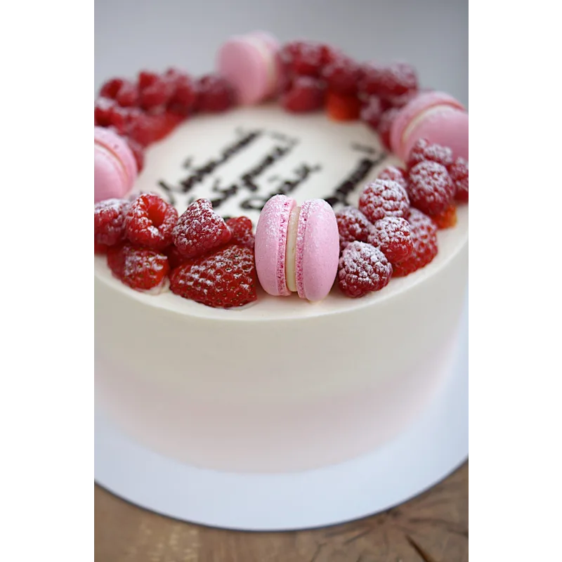 Обучение по приготовлению бисквитных тортов (Александра Сенина, shunichka)