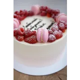 Обучение по приготовлению бисквитных тортов (Александра Сенина, shunichka)