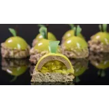 [Pastry-School] Птифуры и фуршетные пирожные (Елена Крохмаль)