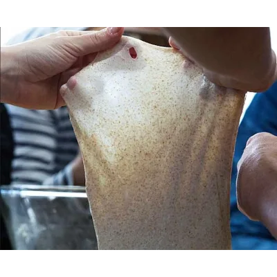 [Хлебомолы] Влажное тесто для новичков