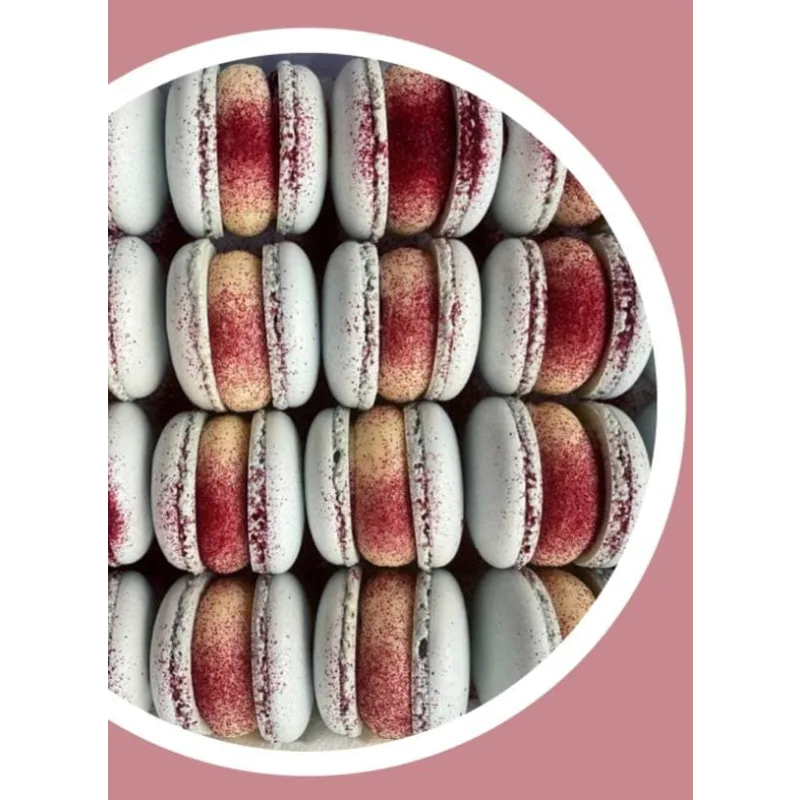 Начинки макарон. Сборник 5 (macaronsonly_kr)