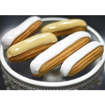 [KICA] Monsieur Éclair - Сеньор Эклер (Татьяна Вербицкая)