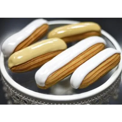 [KICA] Monsieur Éclair - Сеньор Эклер (Татьяна Вербицкая)