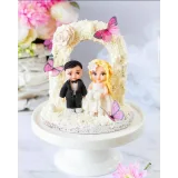 Шоколадные куколки «Весна-лето». Тариф «Вместе» (Екатерина Завирюха)