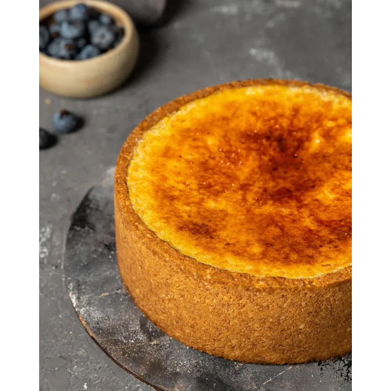 Онлайн курс "Идеальный чизкейк" (Маруся Манько)