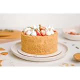 Онлайн курс "Вкус детства, или назад в СССР" (Алина Ахмадиева, Alina2cake)