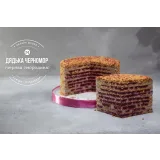 Курс В гостях у сказки. Наполеоны + медовики (Оксана Лобачева)