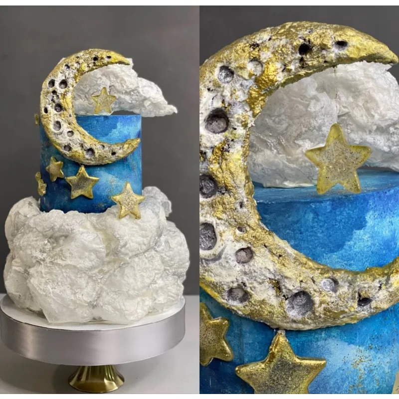 Декоры и текстуры. Тариф - Стандарт (Лилит Аракелян, Mac Baker)