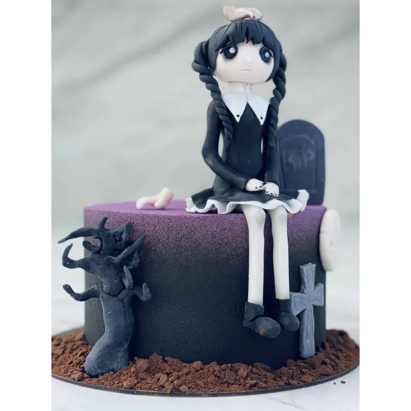 Онлайн курс по детским тортам + интенсив по продажам (Надежда Архипова)