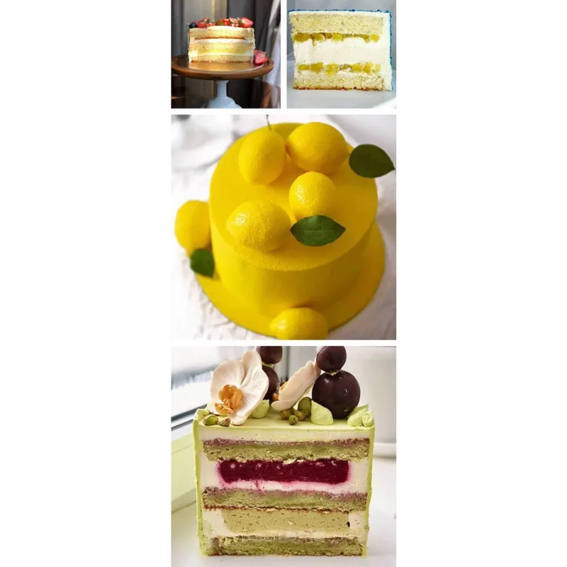 Начинающий кондитер 2.0 (Инеса Польцева)