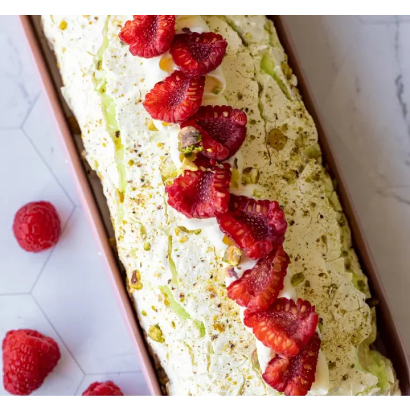 Новые фреш-десерты (Анна Гордеева)