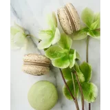 Веганские макаронс (Анна Томильчик)