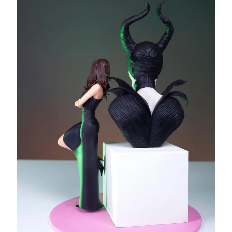 [zuevdeniss] Онлайн курс «Портретное сходство. Анджелина Джоли» (Денис Зуев)