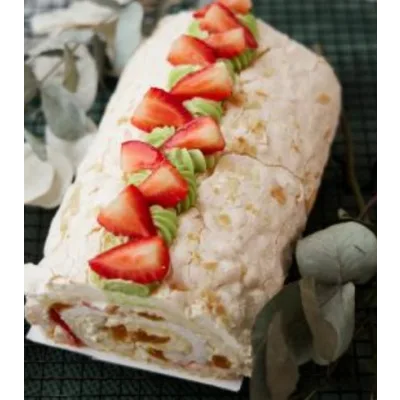 Меренговый рулет 2021 (Ксения Нохрина)