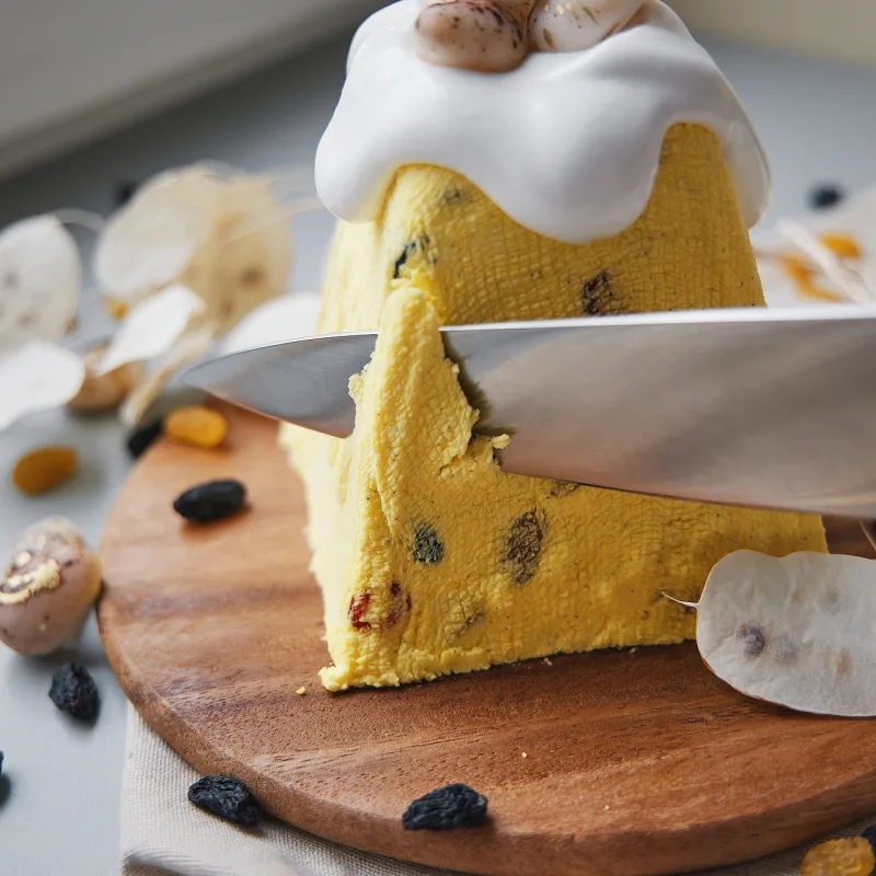 Творожная Пасха (Ксения Нохрина)