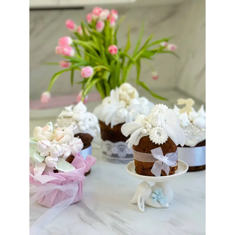 Масштабный онлайн-курс по выпечке. Пасха (Надежда Архипова)