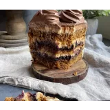 [Padmalaya Cake School] Курс “Безгрешные торты”. Тариф Профи (Марина Гишар)