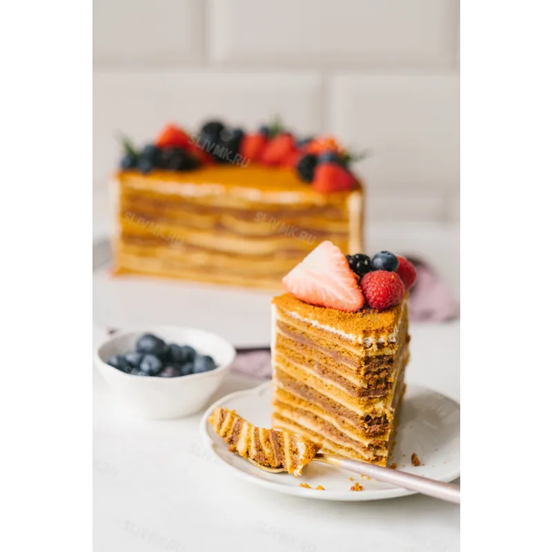 Торты 2.0 Тариф профессиональный кондитер (Елена Богданова, Марина Мелконян)