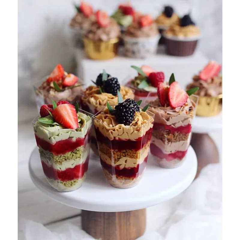 Трайфлы Весна'21 (nezabudka_cake)