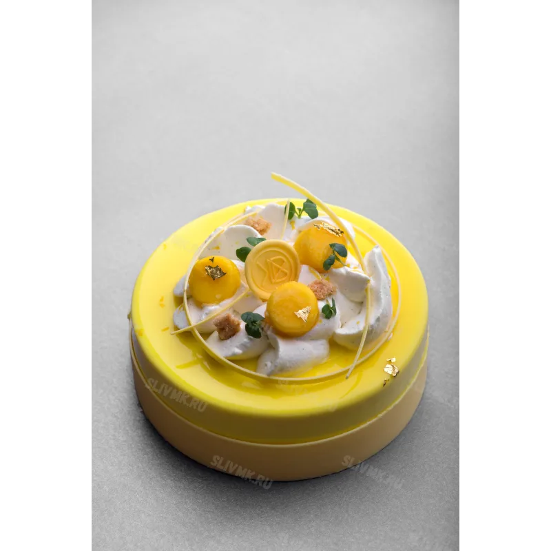 [KICA] Осенняя коллекция десертов и выпечки (Карим Буржи, Karim Bourgi)