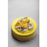 [KICA] Осенняя коллекция десертов и выпечки (Карим Буржи, Karim Bourgi)