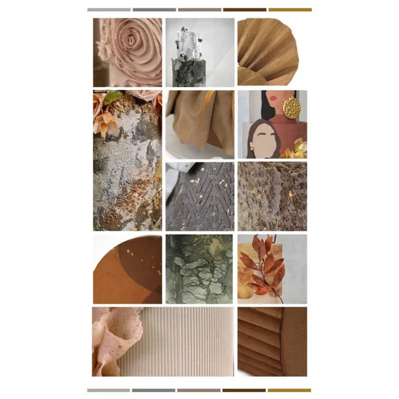 Курс "Текстуры" (Александра Булгакова)