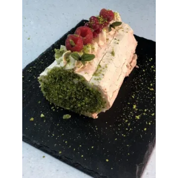 Меренговый рулет (Наталья Волконская)