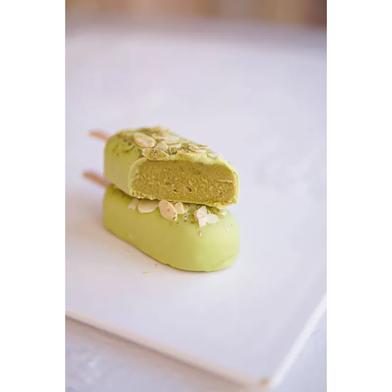 Чизкейки-эскимо "Эскимози" (maffinosi)