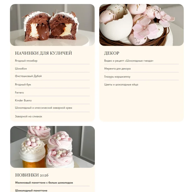 Светлая Пасха 3.0 (Ангелина Коба)