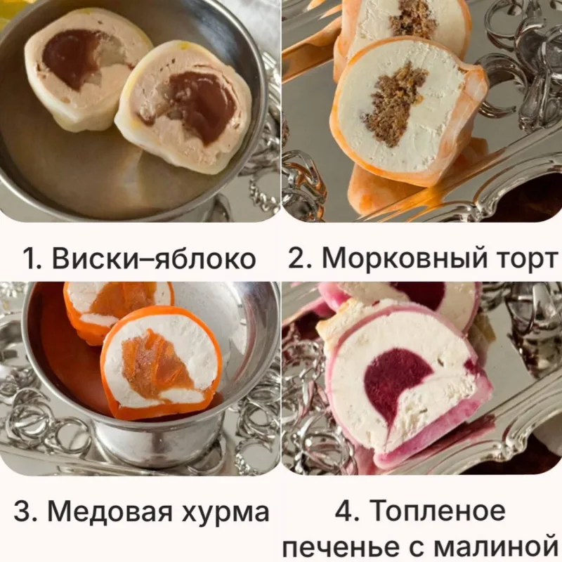 Моти маминой подруги (Екатерина Алехина)