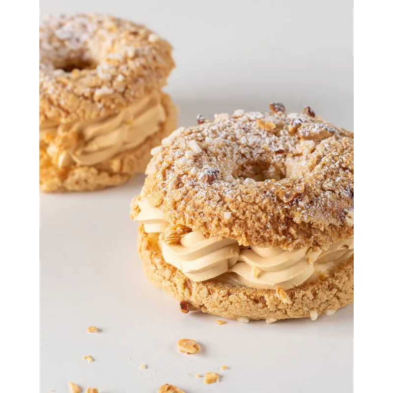 Курс по заварным пирожным "Заварни" (Вера Никандрова)